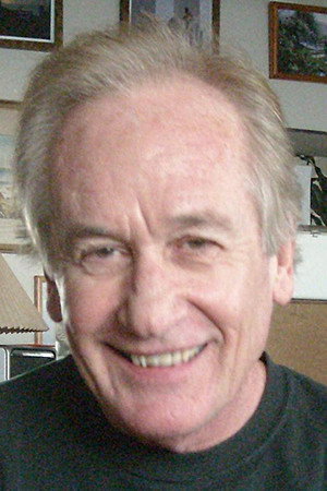 Cover image for Peter Flynn