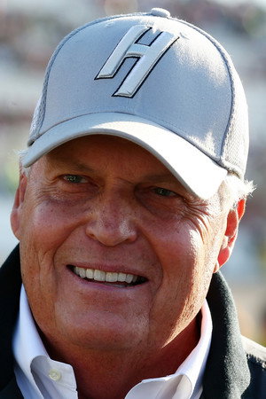 Cover image for Rick Hendrick