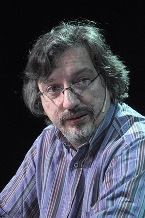 Cover image for Sergio Olguín
