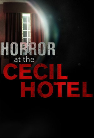 Poster for Ужас в отеле Cecil