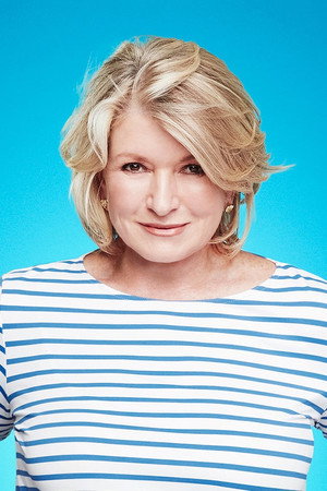 Cover image for Martha Stewart