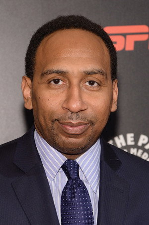 Cover image for Stephen A. Smith