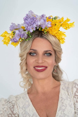 Cover image for Elin Špidlová
