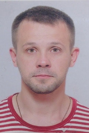 Cover image for Alexandr Chubinets