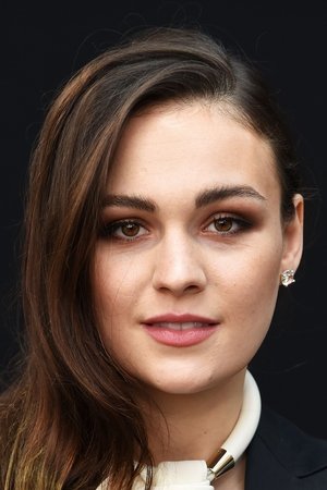 Cover image for Sophie Skelton