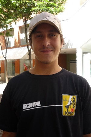 Cover image for Raphael Vieira