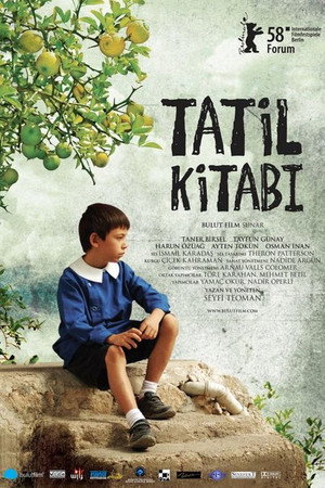 Poster for Летний дневник