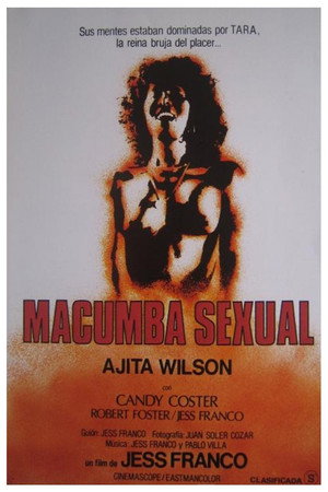 Poster for Macumba Sexual