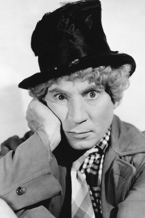 Cover image for Harpo Marx