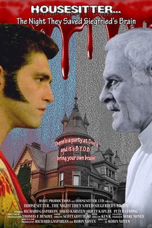 Poster for Присмотреть за домом: ночь, когда бы спасен мозг Зигфрида	