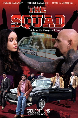Poster for Отряд: Становление Чикагского отряда