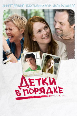 Poster for Детки в порядке