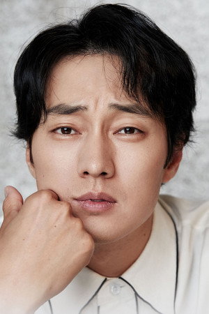 Cover image for 소지섭
