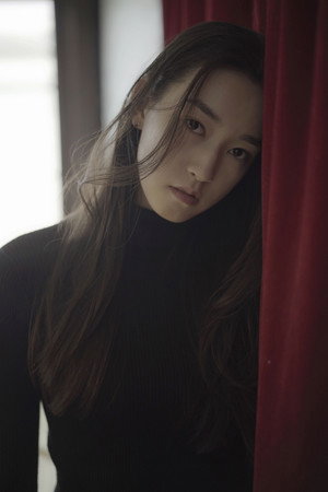 Cover image for Liu Chuxuan