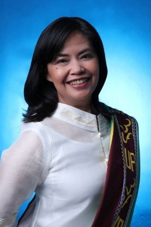 Cover image for Teresa Jamias