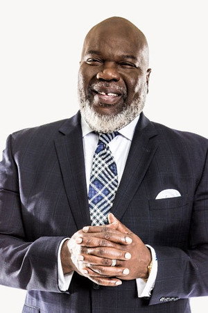 Cover image for T.D. Jakes