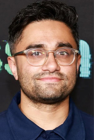 Cover image for Aneesh Chaganty