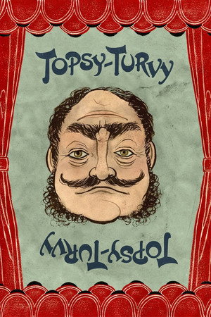 Poster for Topsy-Turvy