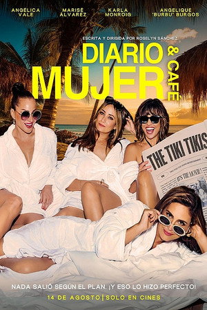 Poster for Diario, Mujer & Café