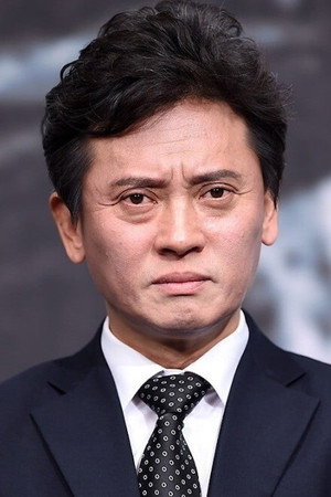 Cover image for 김병옥