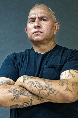 Cover image for Fred Padilla