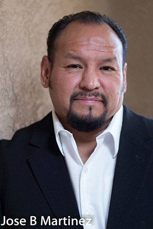 Cover image for Jose B. Martinez