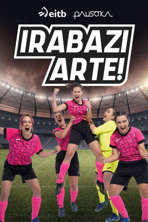 Poster for Играй как девчонка