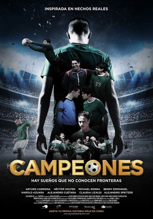 Poster for Champs