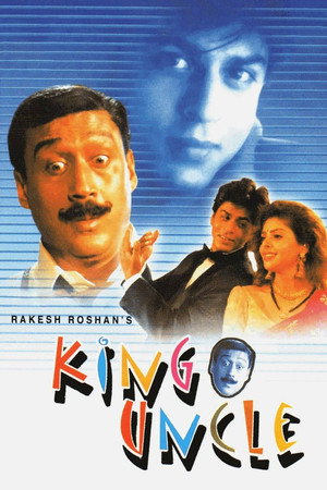Poster for King Uncle