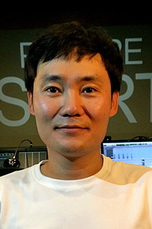Cover image for Lee Seong-tae