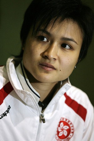Cover image for Angie Tsang Sze-Man