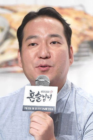 Cover image for Choi Gyu-sik