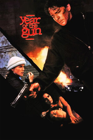 Poster for Year of the Gun