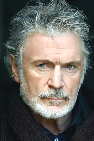 Cover image for Patrick Bergin