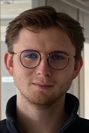 Cover image for Magnus Berggren