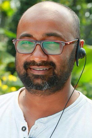 Cover image for Sujith Vaassudev
