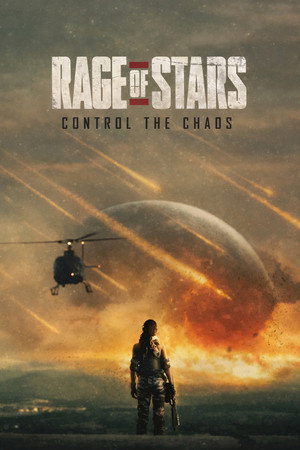 Poster for Катастрофа. Удар из космоса