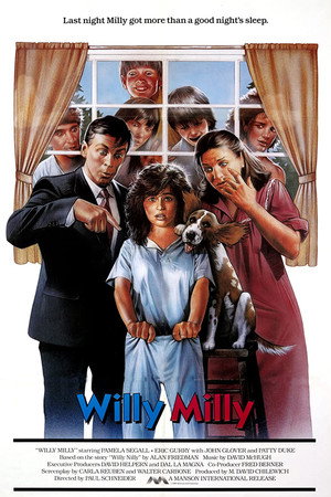 Poster for Willy/Milly