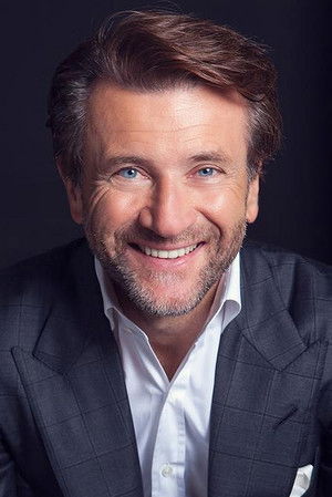 Cover image for Robert Herjavec