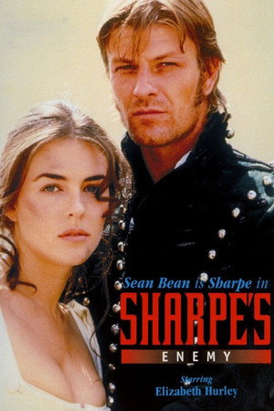 Poster for Sharpe's Enemy