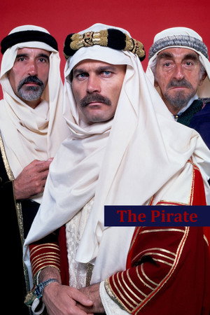 Poster for The Pirate
