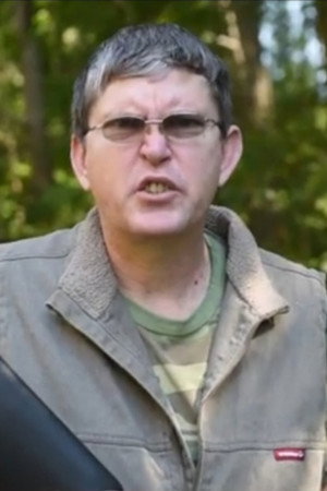 Cover image for Ronnie Miles Stewart