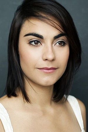 Cover image for Francesca Barcenas