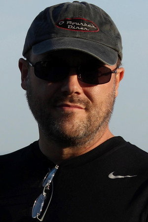Cover image for Patrick Read Johnson