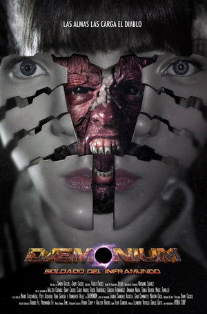 Poster for Внутренний демон: Солдат с того света