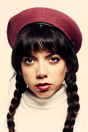 Cover image for Alynda Segarra