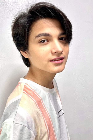 Cover image for Keagan De Jesus