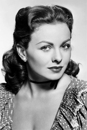 Cover image for Jeanne Crain
