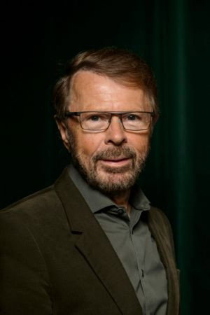 Cover image for Björn Ulvaeus