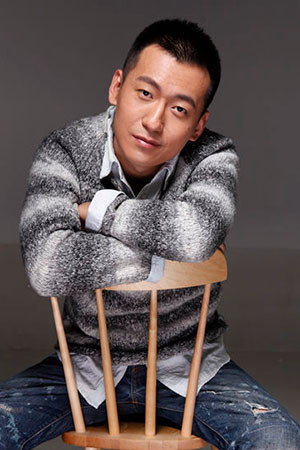 Cover image for Qi Jiuzhou